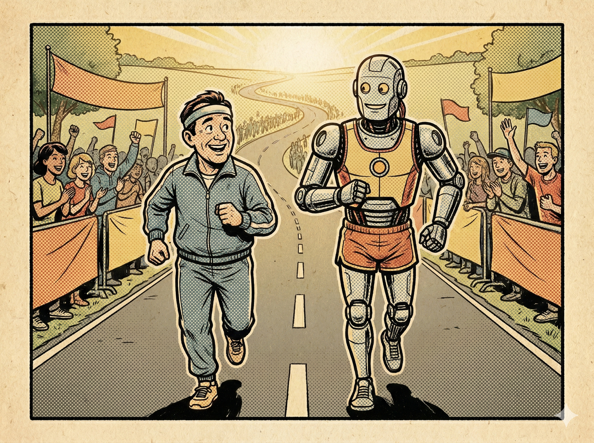 AI 시대에서 살아남기                                       Ep.2 : AI랑 아직 어색하신 거죠?